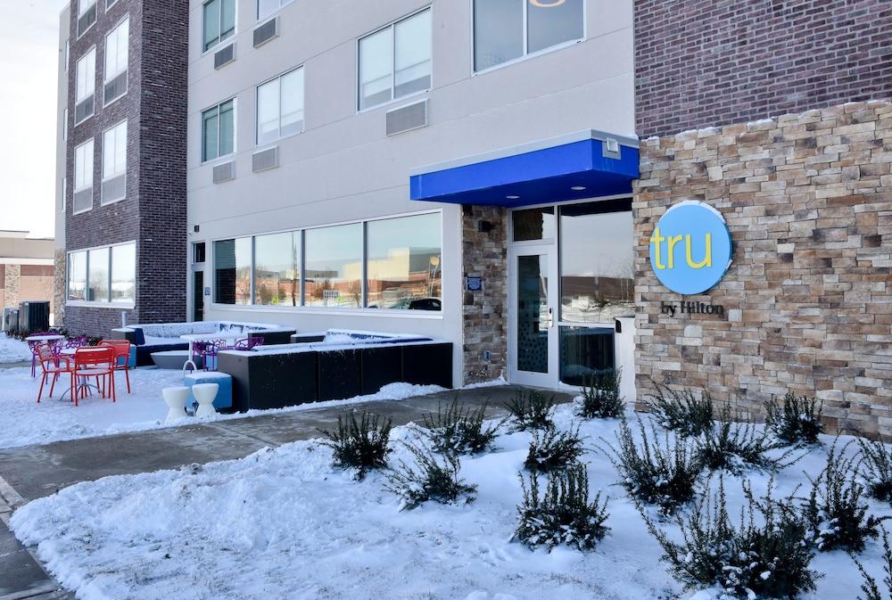Tru By Hilton Lawrence Hotel Eksteriør billede