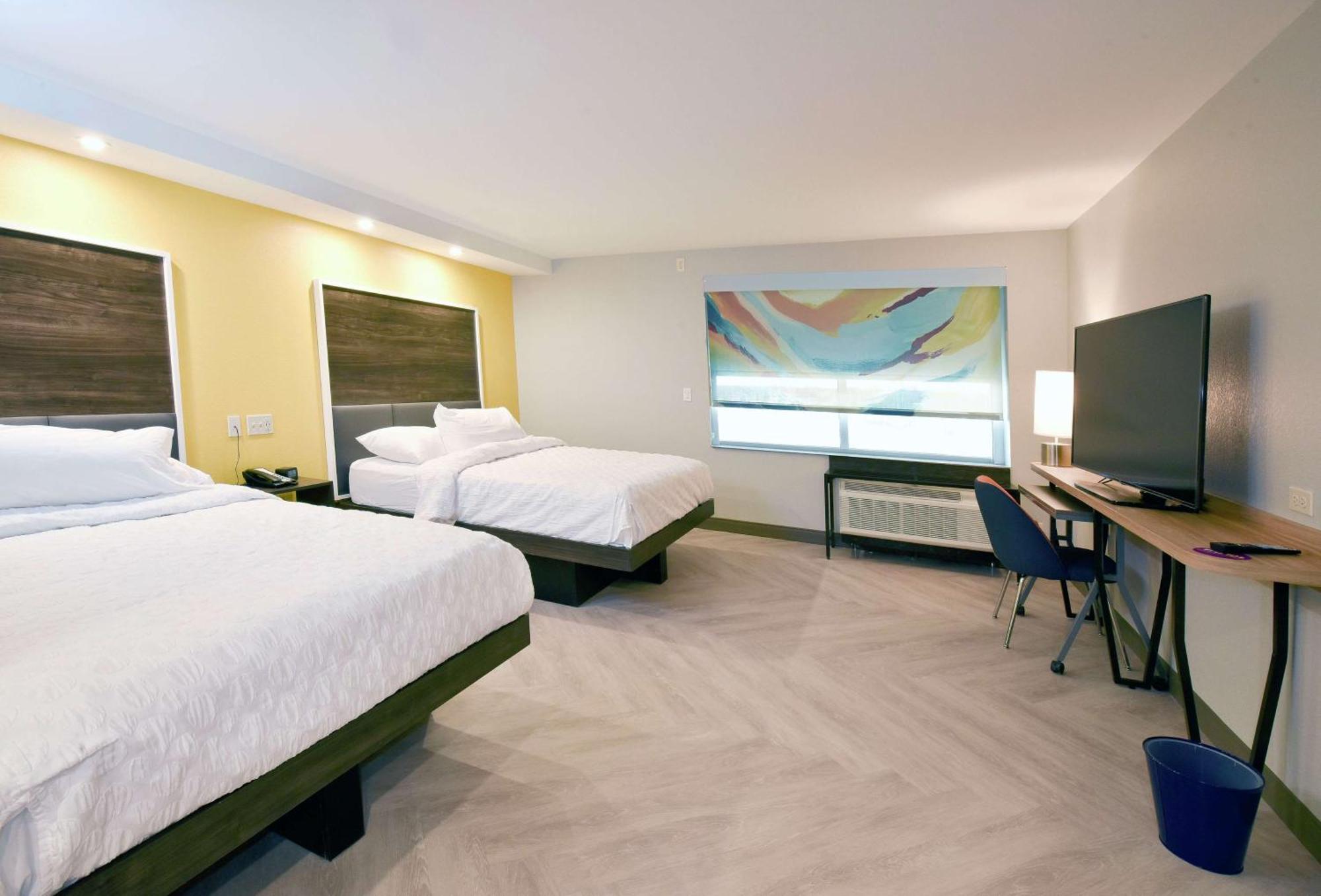 Tru By Hilton Lawrence Hotel Eksteriør billede