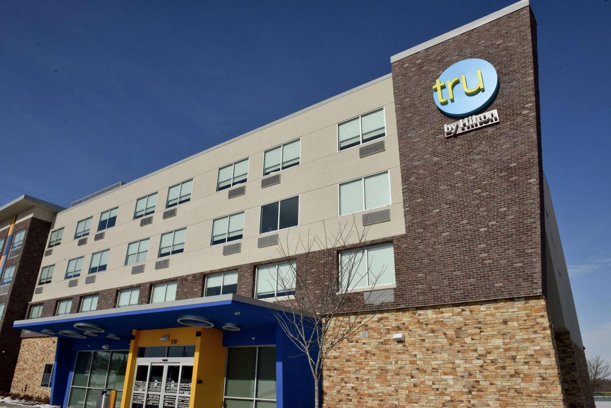 Tru By Hilton Lawrence Hotel Eksteriør billede